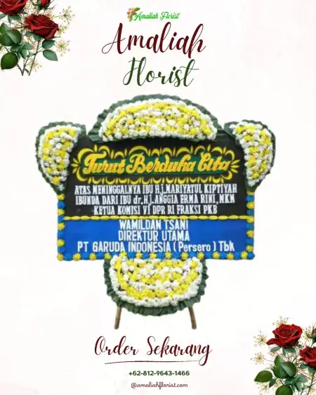 Papan Bunga Duka Sungai Kasai